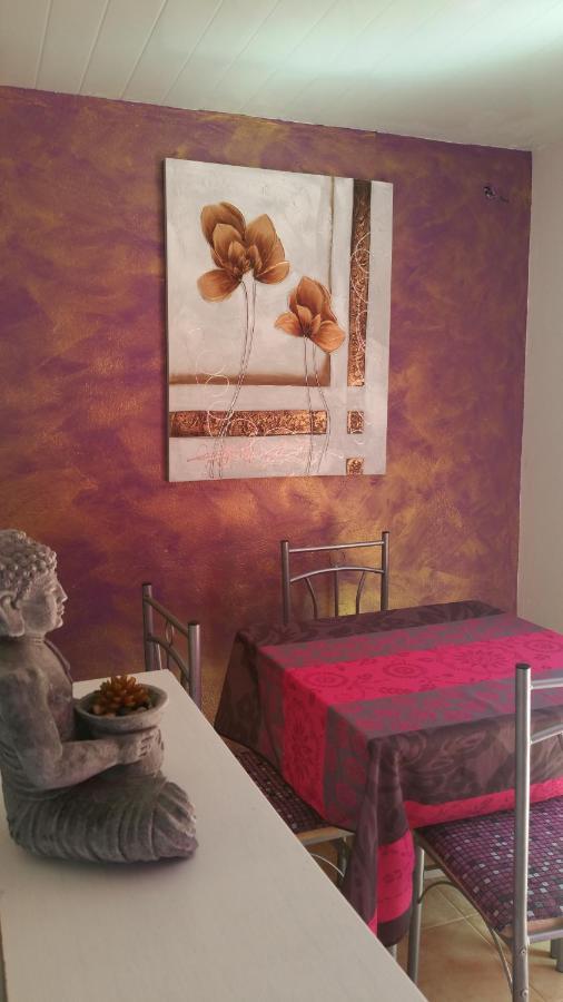 Flor De Loto -finquita Lotusflower Apartamento *