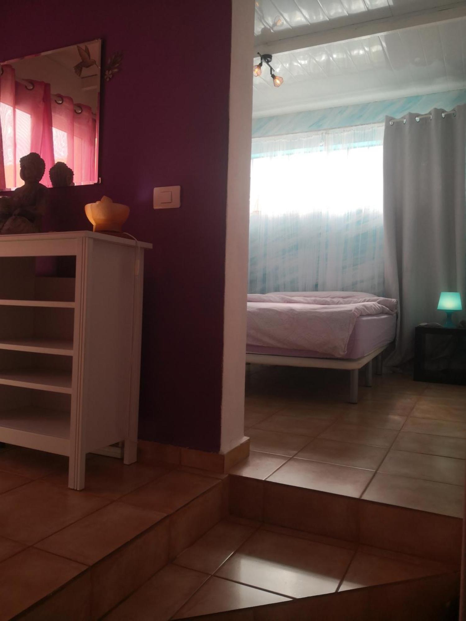 Flor De Loto -finquita Lotusflower Apartamento Aguatona