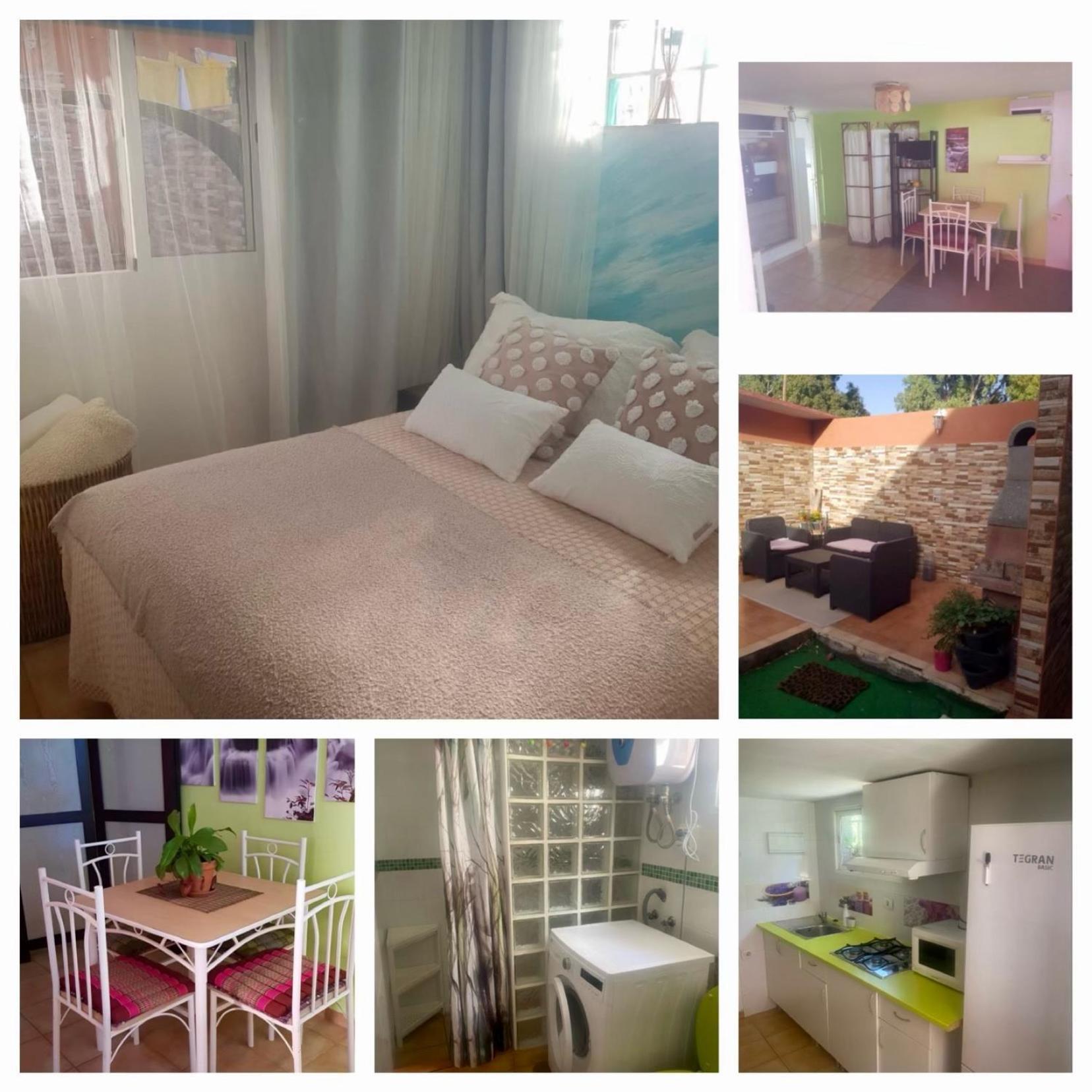 Flor De Loto -finquita Lotusflower Apartamento Aguatona